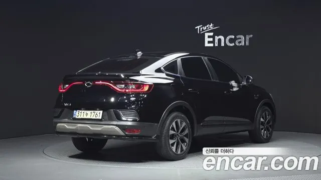 Renault-KoreaSamsung XM3 — Фото автомобиля 2