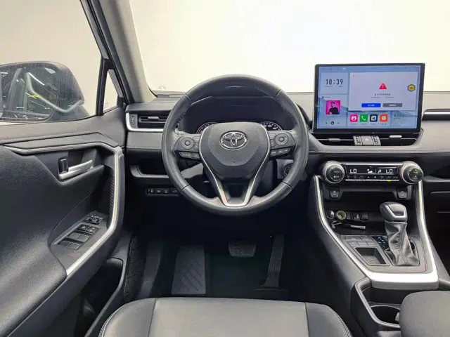 Toyota Wildlander — Фото автомобиля 19