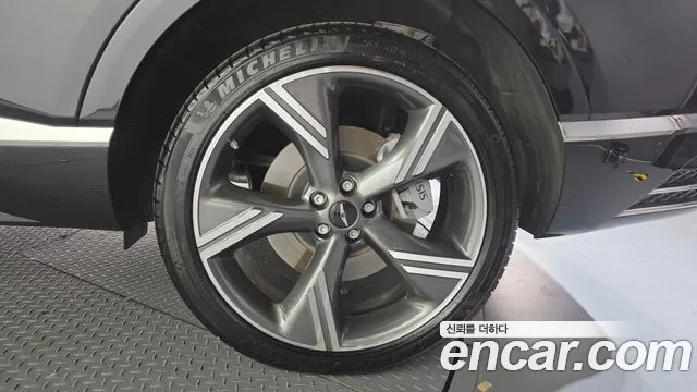 Genesis GV80 — Фото автомобиля 6