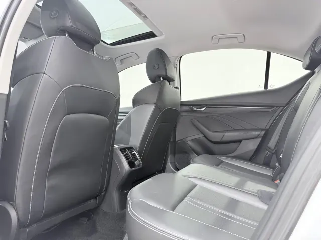 Skoda Octavia — Фото автомобиля 14