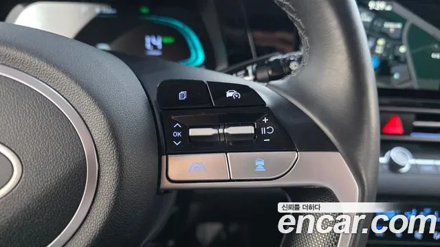 Hyundai Avante CN7 — Фото автомобиля 22