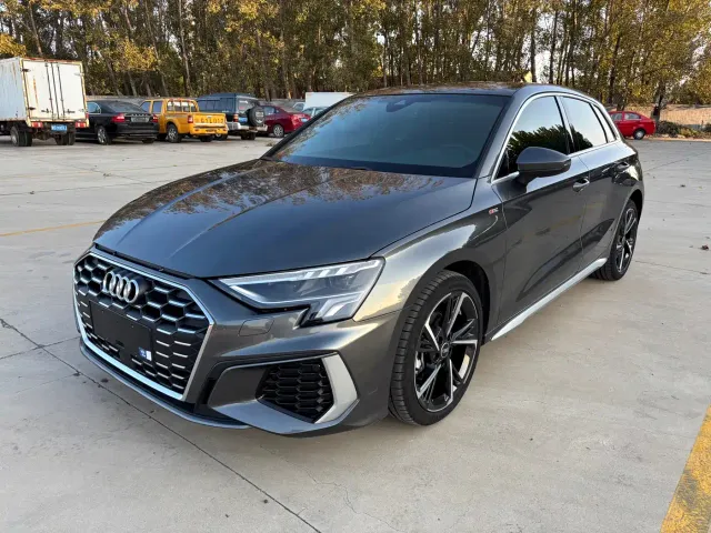Фотография автомобиля — Audi A3