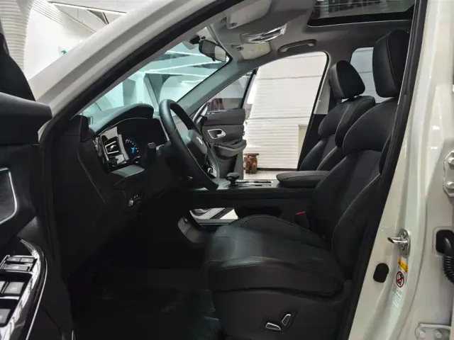Changan X7 Plus — Фото автомобиля 7