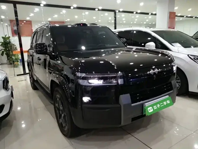 BYD FangChengBao Titanium 7 — Фото автомобиля 3
