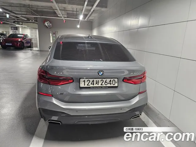 BMW Gran Turismo G32 — Фото автомобиля 4