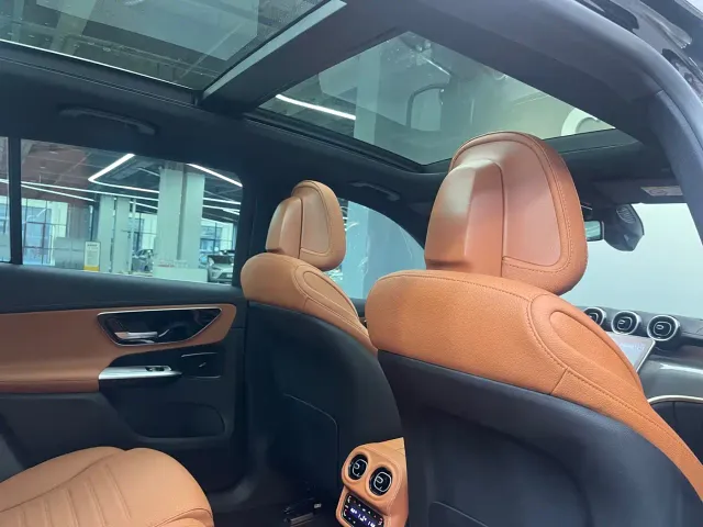 Mercedes-Benz GLC-Class — Фото автомобиля 9