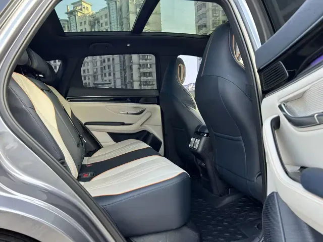 BYD Song PLUS — Фото автомобиля 17