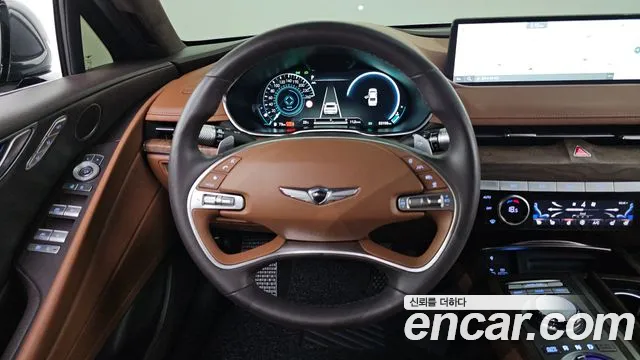 Genesis G80 RG3 — Фото автомобиля 19