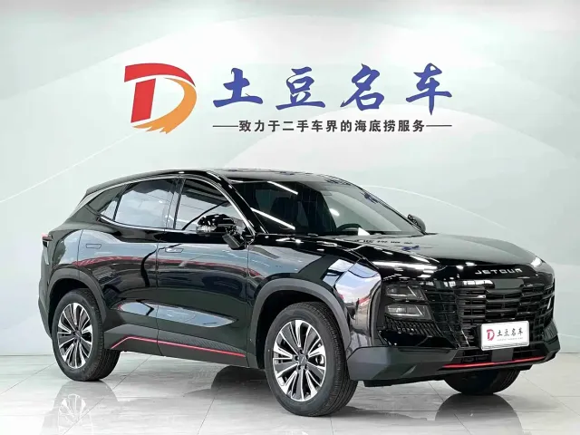 Jetour Dashing — Фото автомобиля 3
