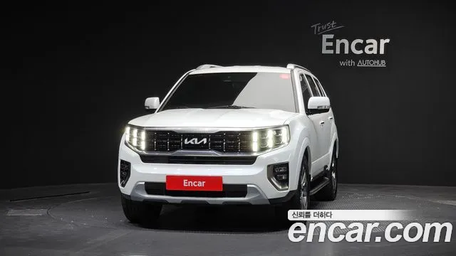 Kia Mohave Mohave The Master Дизель 3.0 4WD 7 мест — Фото автомобиля 3
