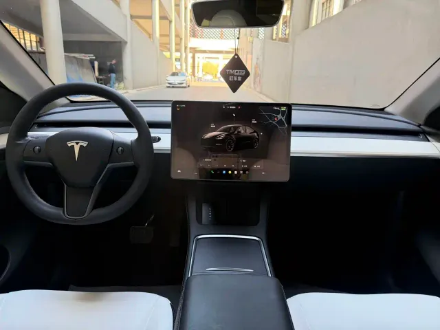 Tesla Model Y — Фото автомобиля 10