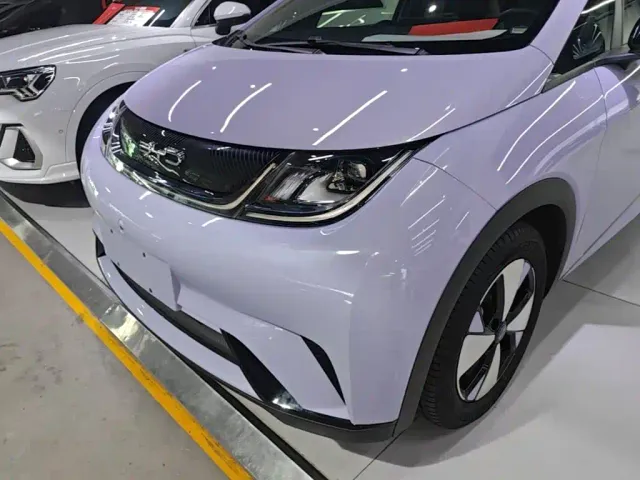 BYD Dolphin — Фото автомобиля 23