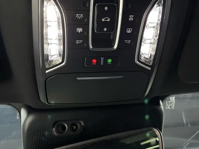 GAC Trumpchi GS8 — Фото автомобиля 15