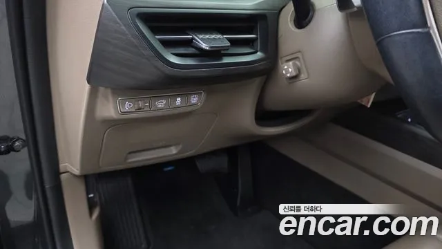 Kia K8 Hybrid — Фото автомобиля 24