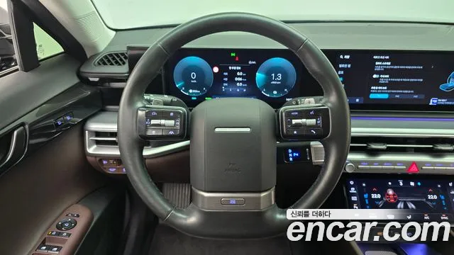 Hyundai Grandeur GN7 — Фото автомобиля 13