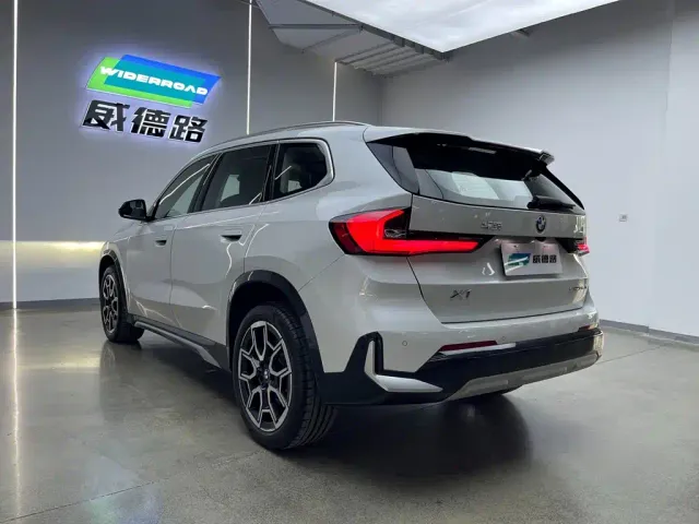 BMW X1 — Фото автомобиля 8