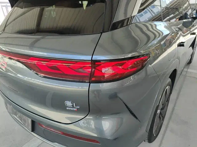 BYD Tang L — Фото автомобиля 7