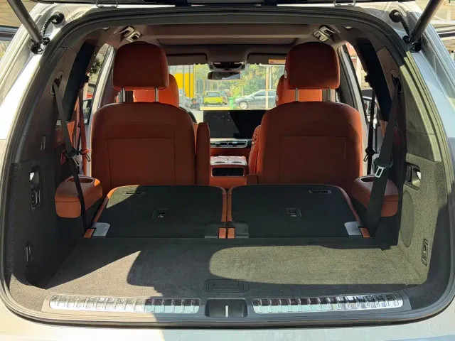 Li Auto L8 — Фото автомобиля 13