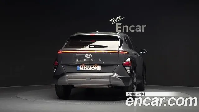 Hyundai Kona SX2 — Фото автомобиля 4
