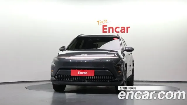 Фотография автомобиля — Hyundai Kona