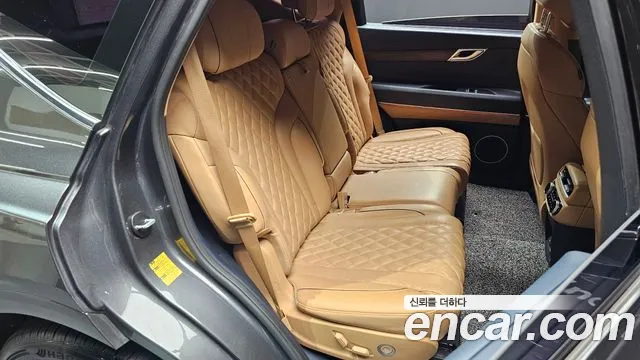 Genesis GV80 3.0 Дизель AWD — Фото автомобиля 12