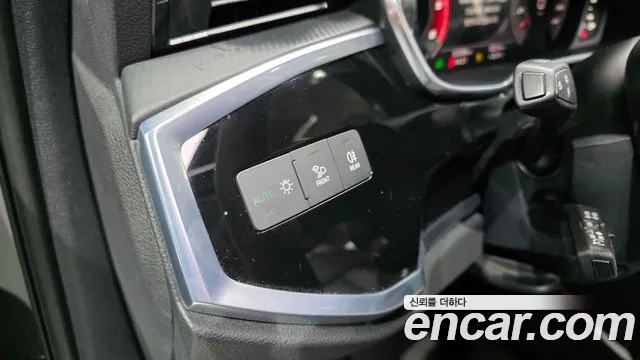 Audi Q3 35 TDI Sportback — Фото автомобиля 12