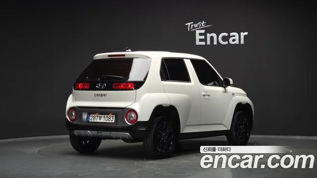 Hyundai Casper — Фото автомобиля 2