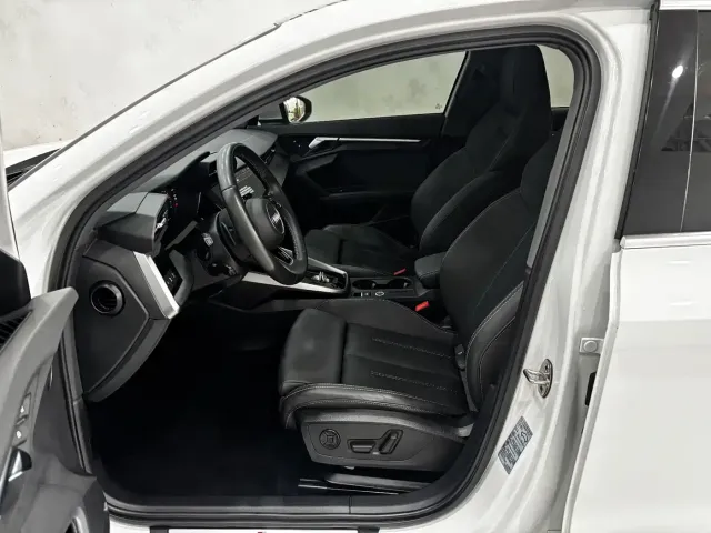 Audi Audi A3 2021 A3L Limousine 35 TFSI Fashion Sport — Фото автомобиля 11
