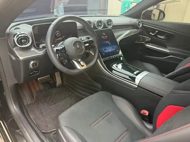 Mercedes-Benz CLE-Class AMG — Фото автомобиля 6