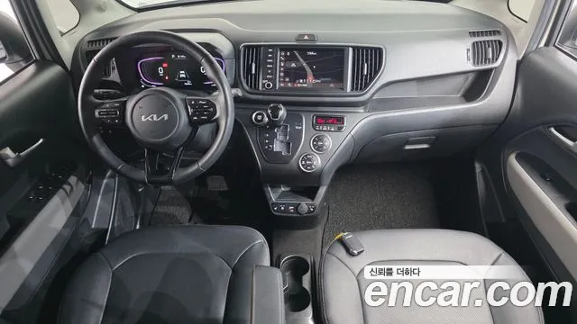 Kia RAY Новый Kia Ray Signature — Фото автомобиля 7