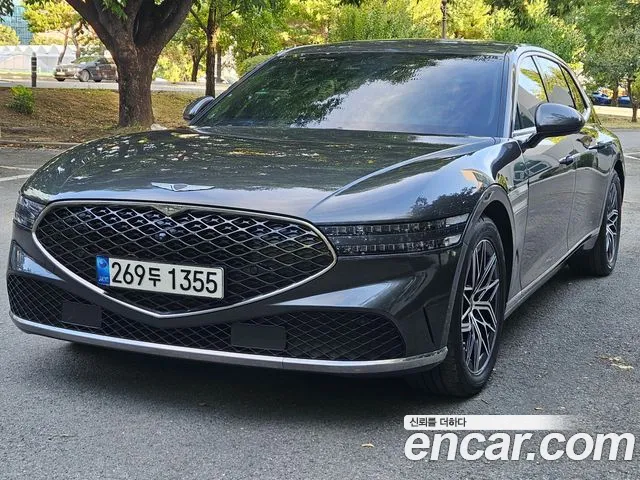 Genesis G90 RS4 — Фото автомобиля 3