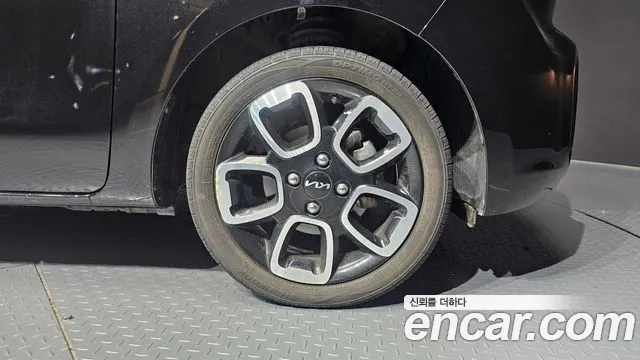 Kia Ray — Фото автомобиля 6