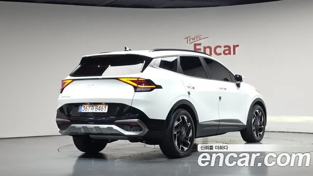 Kia Sportage 5th Gen — Фото автомобиля 2