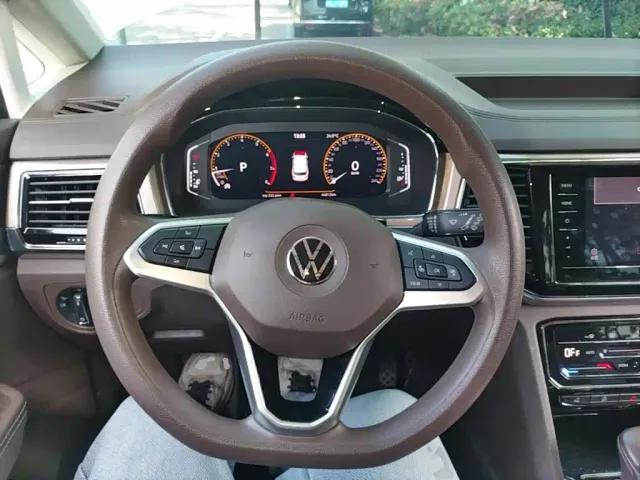 Volkswagen Viloran — Фото автомобиля 10