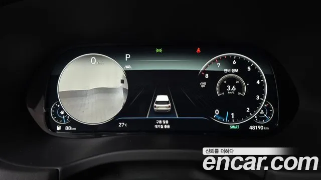 Hyundai Palisade Palisade Бензин 3.8 4WD — Фото автомобиля 6