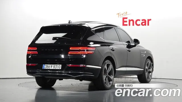 Genesis GV80 — Фото автомобиля 2
