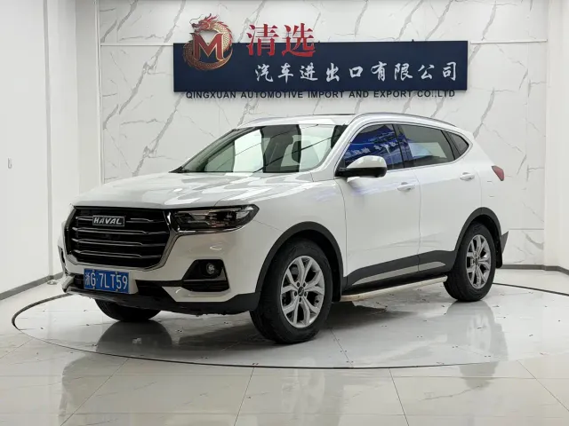 Фотография автомобиля — Haval H6