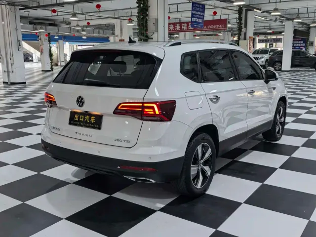 Volkswagen Tharu — Фото автомобиля 4