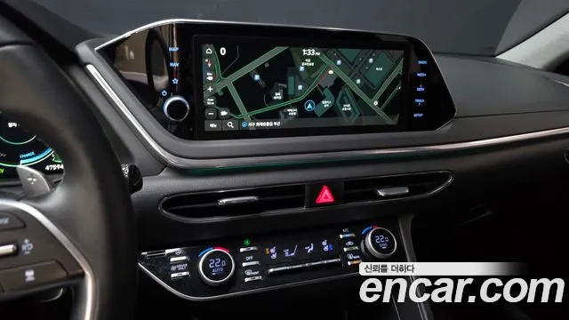 Hyundai Sonata DN8 — Фото автомобиля 15