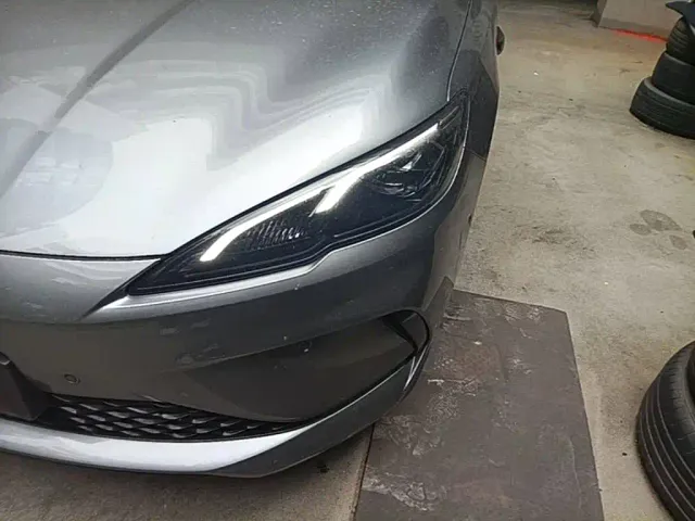 BYD Seal 05 DM-i — Фото автомобиля 23
