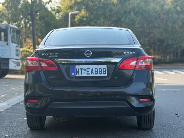 Nissan Sylphy — Фото автомобиля 5