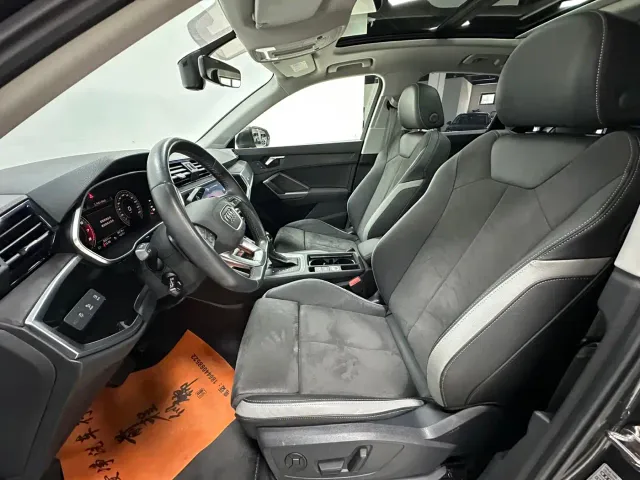 Audi Q3 — Фото автомобиля 9