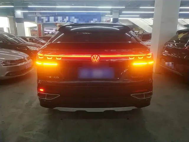 Volkswagen Tayron X — Фото автомобиля 5