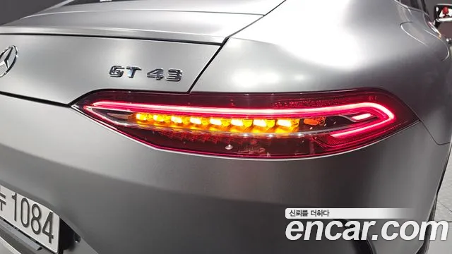 Mercedes-Benz AMG GT 4 двери 43 4MATIC+ — Фото автомобиля 17