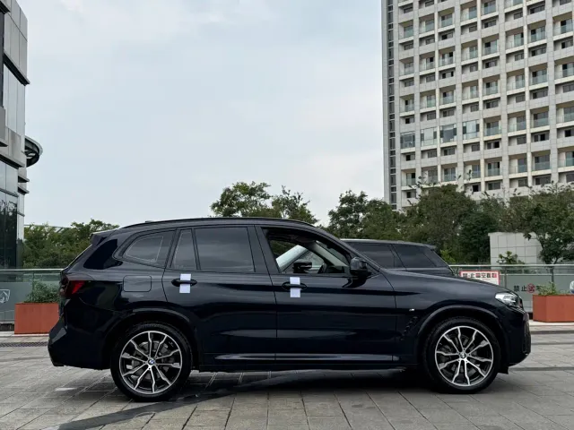 BMW X3 — Фото автомобиля 10