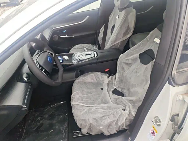 Changan Qiyuan A07 — Фото автомобиля 14