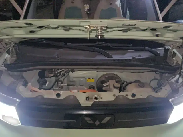 Wuling Hongguang Mini EV — Фото автомобиля 21