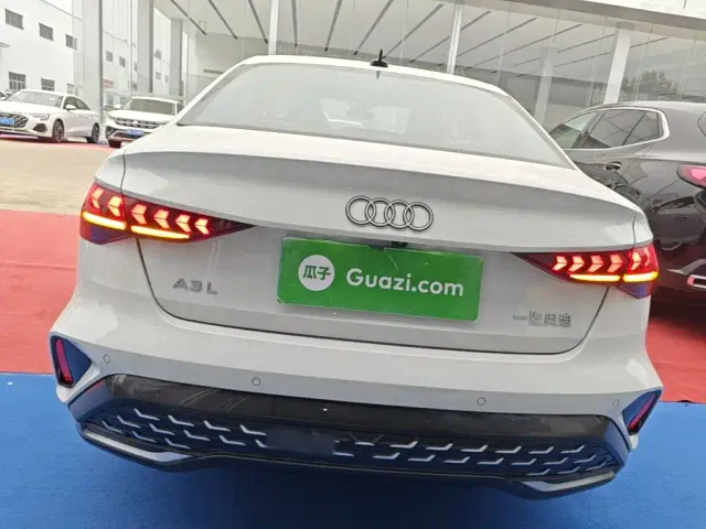 Audi A3 — Фото автомобиля 5