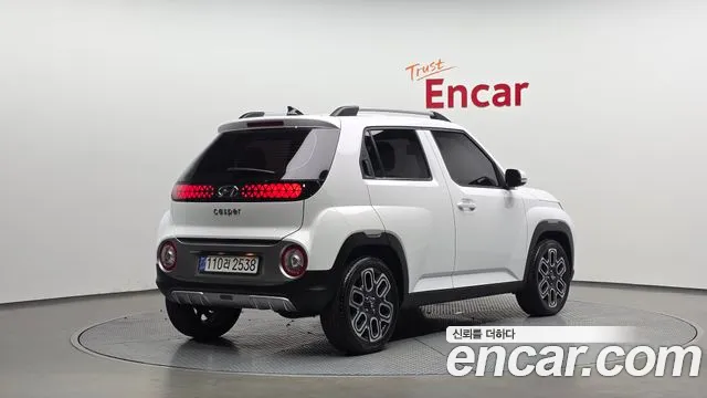 Hyundai Casper — Фото автомобиля 2