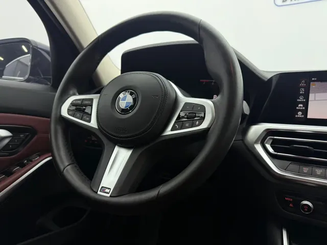 BMW 3 Series — Фото автомобиля 13